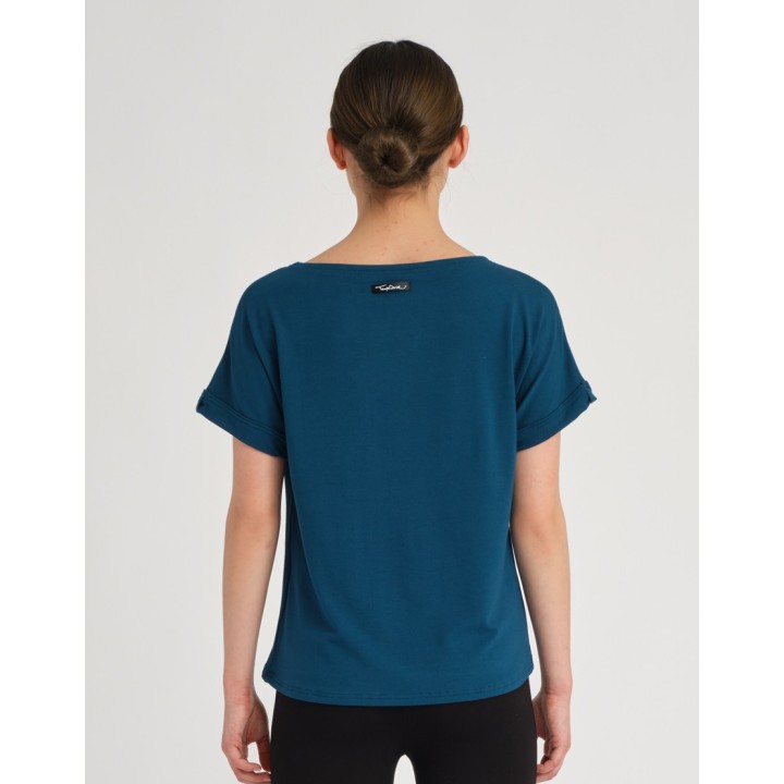 Teeshirt Albany i am TEMPS DANSE