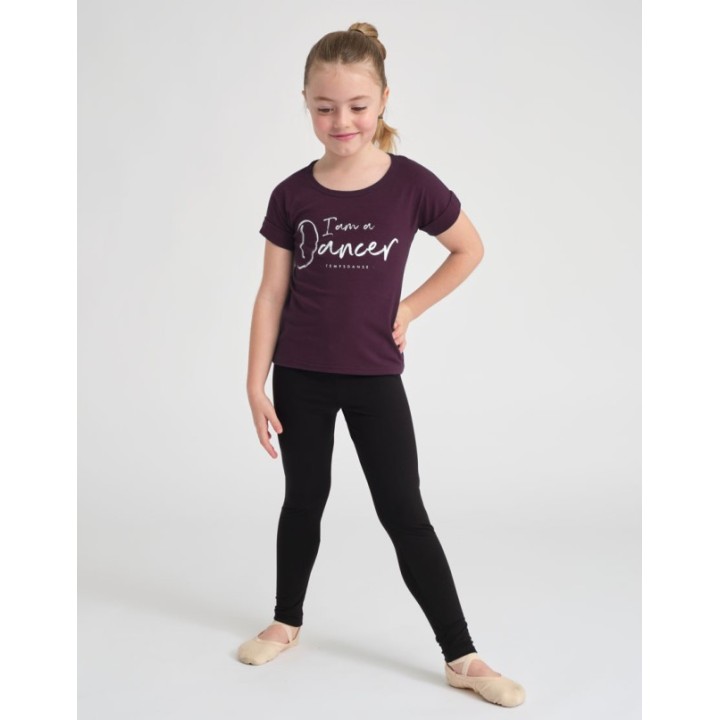 Teeshirt Albany TEMPS DANSE