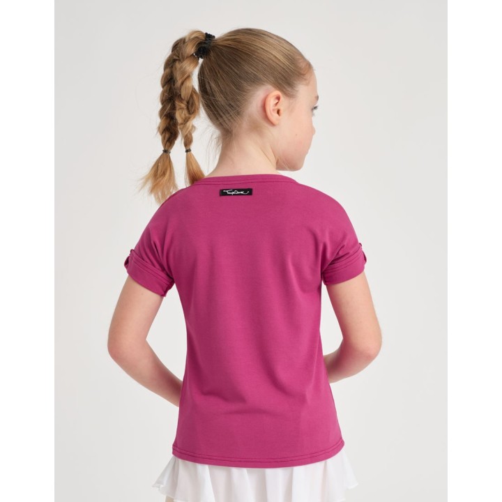 Teeshirt Albany TEMPS DANSE