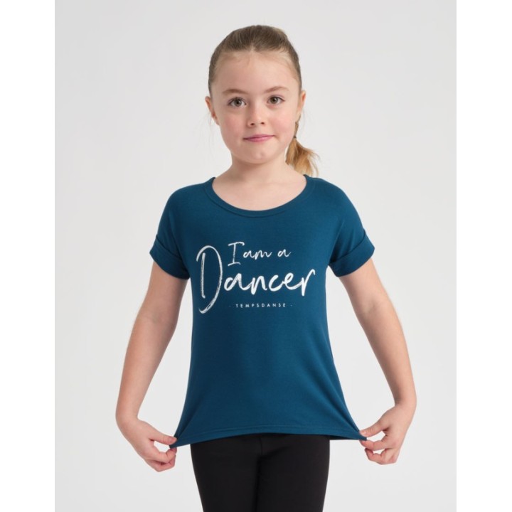 Teeshirt Albany TEMPS DANSE