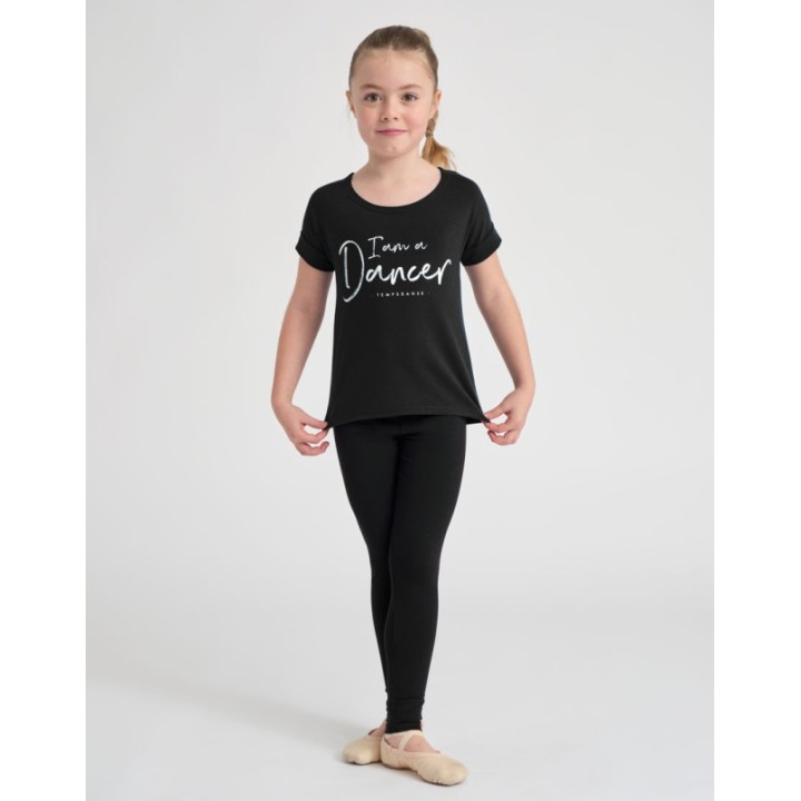 Teeshirt Albany TEMPS DANSE