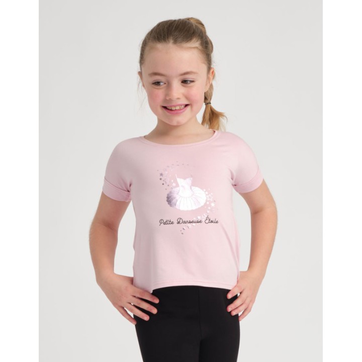 Teeshirt TEMPS DANSE