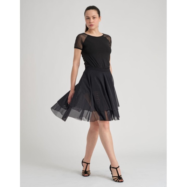 Jupe en tulle TEMPS DANSE