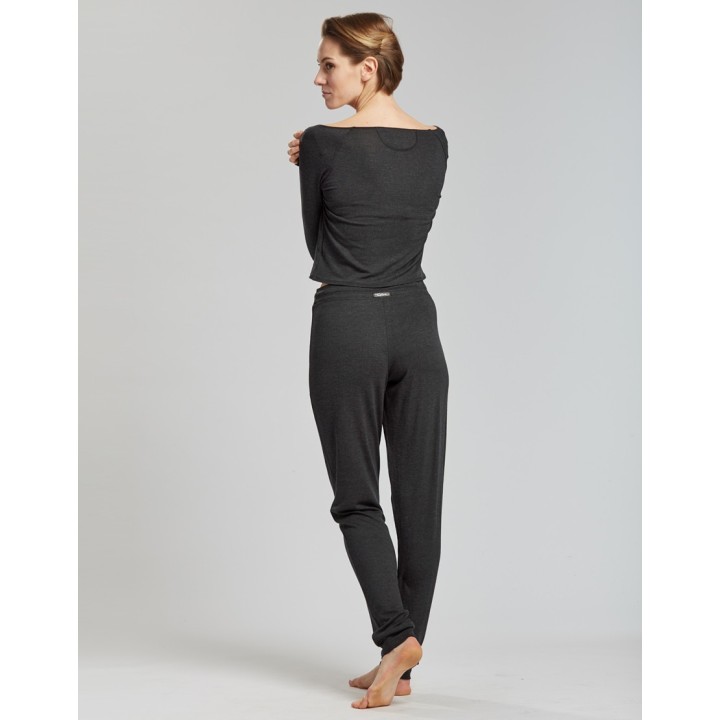 Pantalon chiné TEMPS DANSE