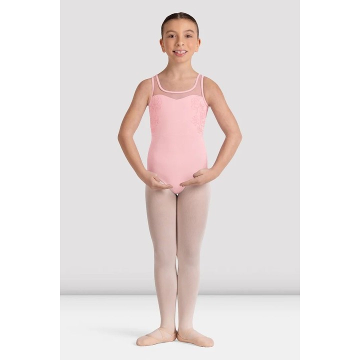 Justaucorps floral Lulu BLOCH
