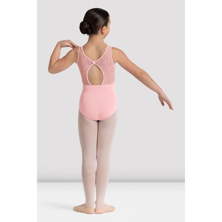 Justaucorps floral Lulu BLOCH