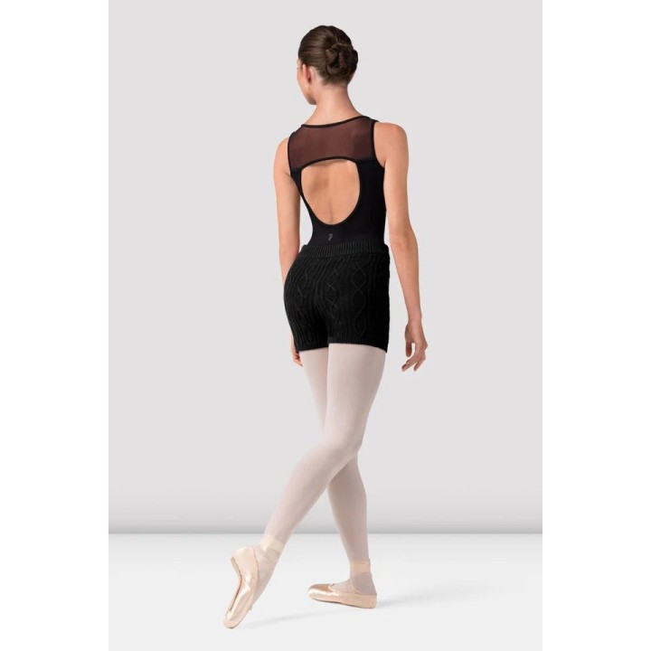 Short tricoté BLOCH