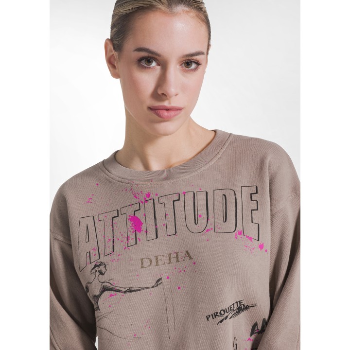 Sweat graphic DEHA