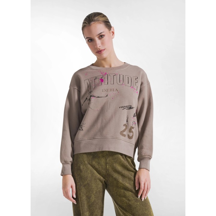 Sweat graphic DEHA