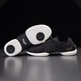 Baskets FUEGO Split Sole Black/White