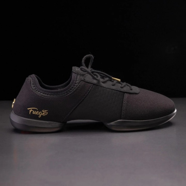 Basket FUEGO Split sole Black