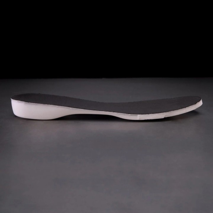 Basket FUEGO Split sole Black