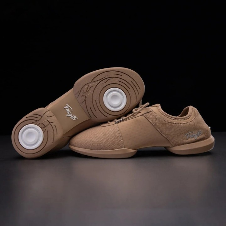 Baskets FUEGO Split Sole Latte