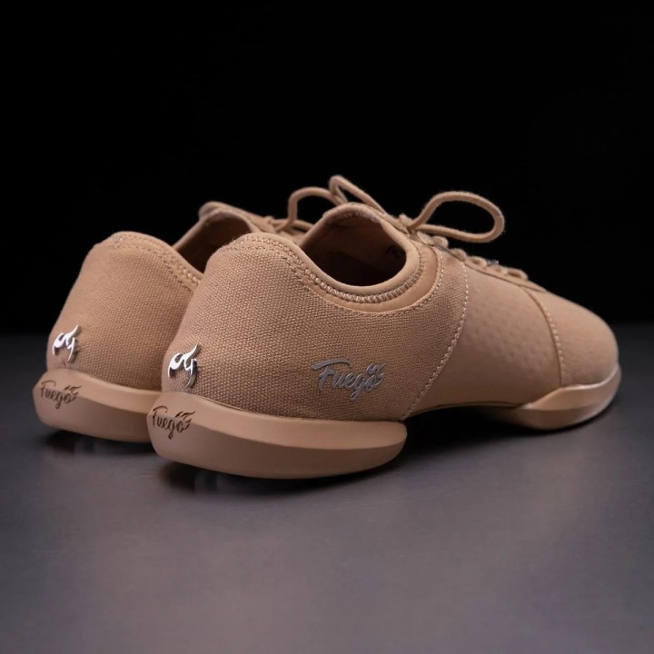Baskets FUEGO Split Sole Latte