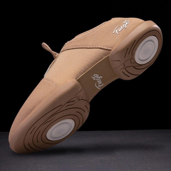 Baskets FUEGO Split Sole Latte