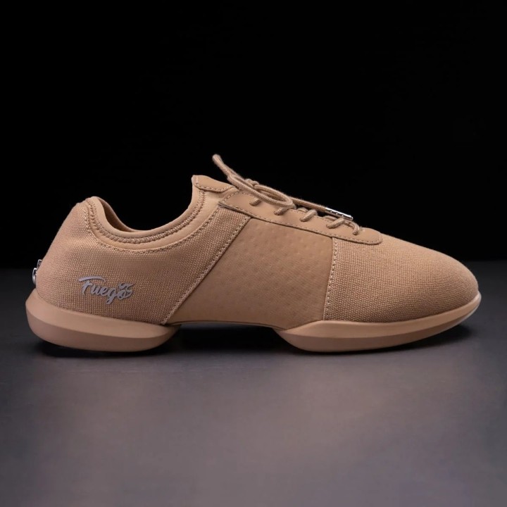 Baskets FUEGO Split Sole Latte