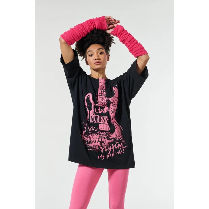 Tee-shirt oversize DEHA