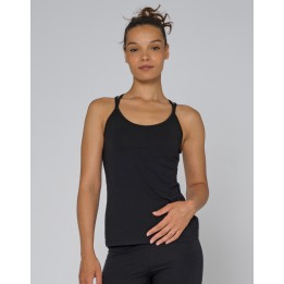 Débardeur avec brassière TEMPS DANSE