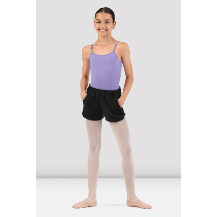 Short velours BLOCH