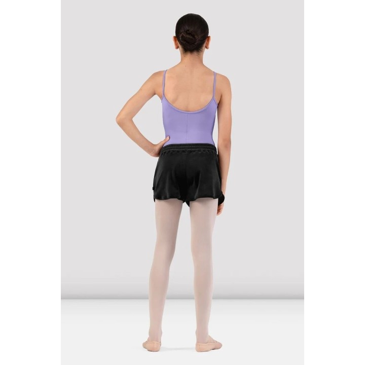 Short velours BLOCH