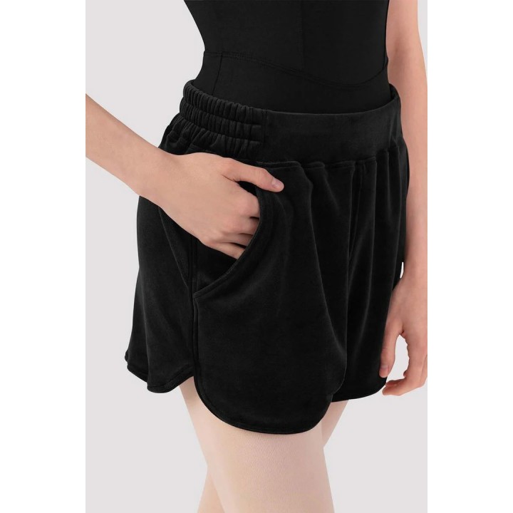 Short velours Bloch