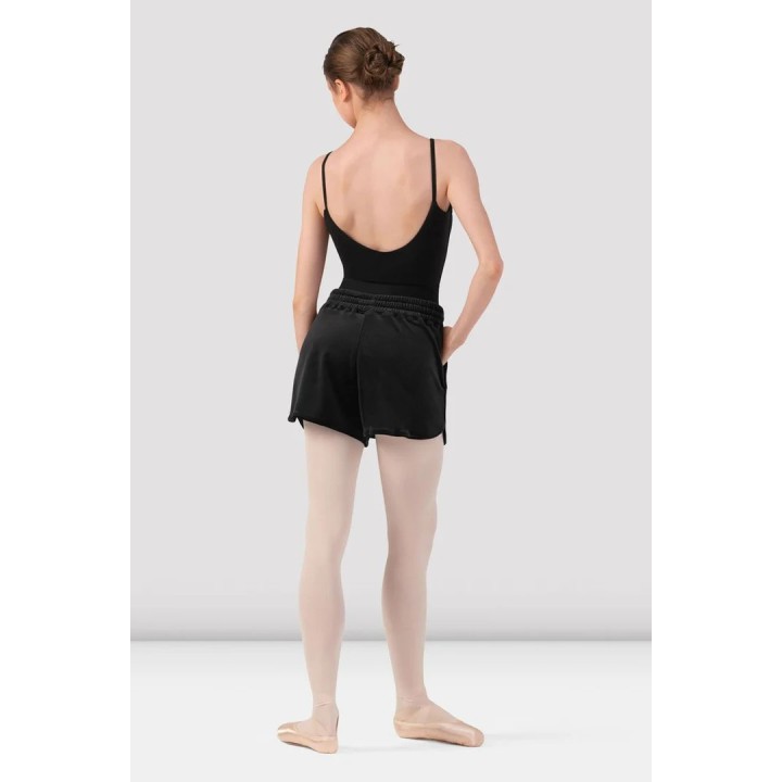 Short velours Bloch