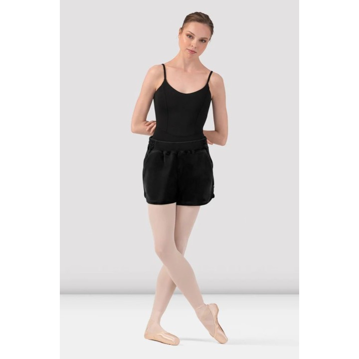 Short velours Bloch