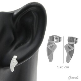 Boucles d'oreilles chaussons