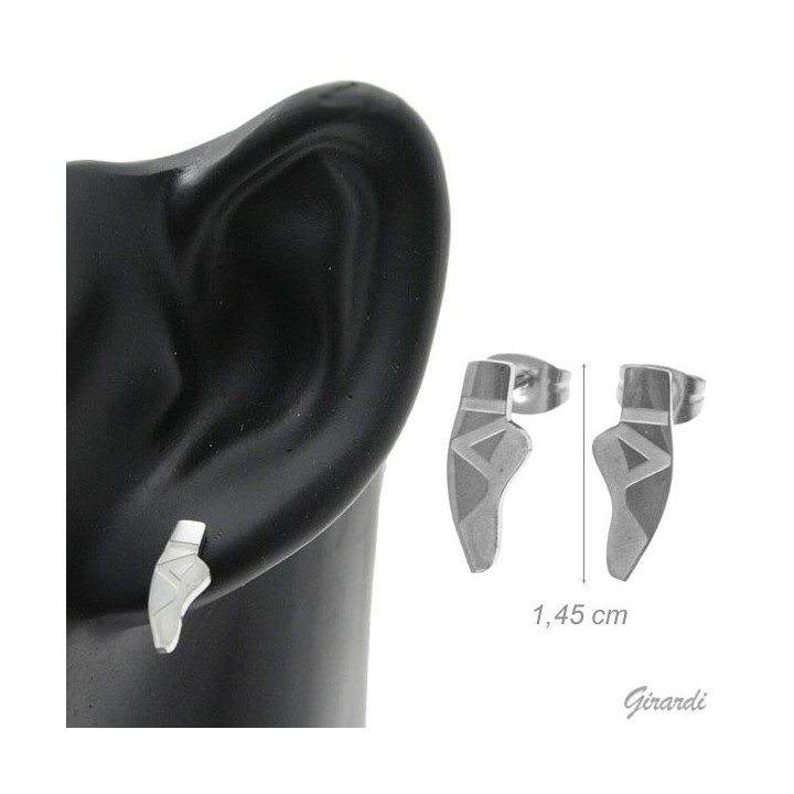 Boucles d'oreilles chaussons