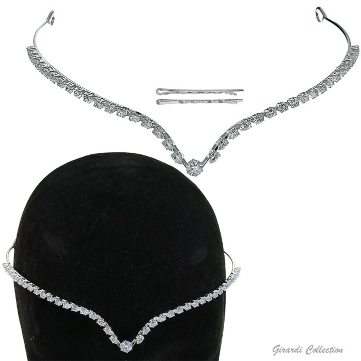 Bandeau perle