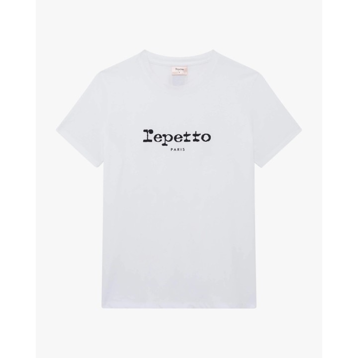 Teeshirt logo REPETTO