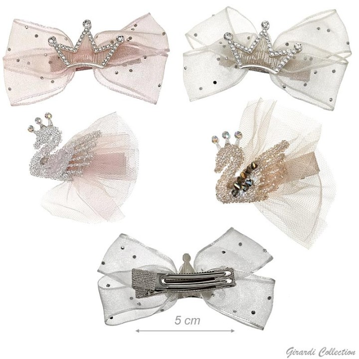 Barrettes GIRARDI