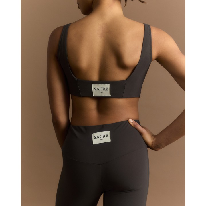 Brassière SACRE PARIS Martha - Effet Seconde Peau | Temps Levé