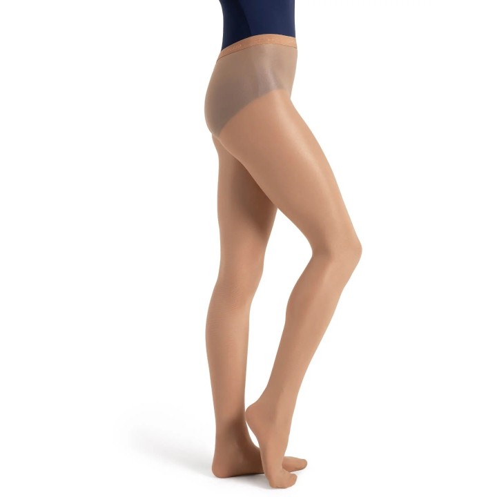 Collant brillant CAPEZIO