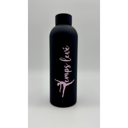 Gourde Inox 500ml Temps Levé – Danse & Sport Écolo