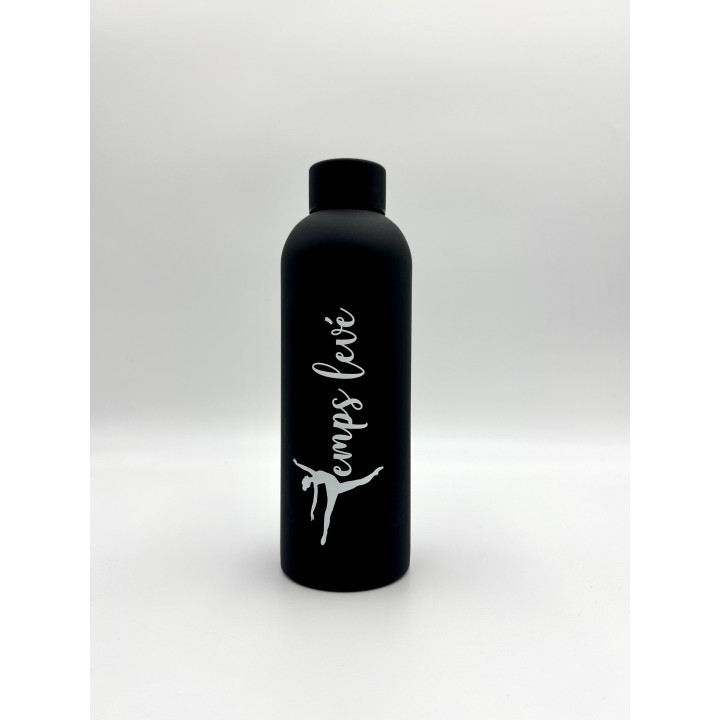 Gourde Inox 500ml Temps Levé – Danse & Sport Écolo